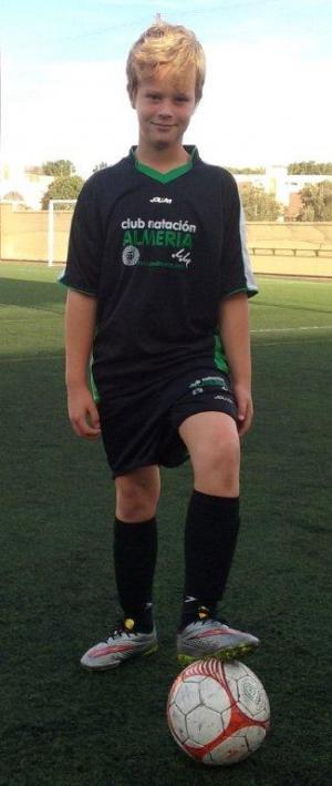 ALESSANDRO (Natacin Almera C) - 2015/2016