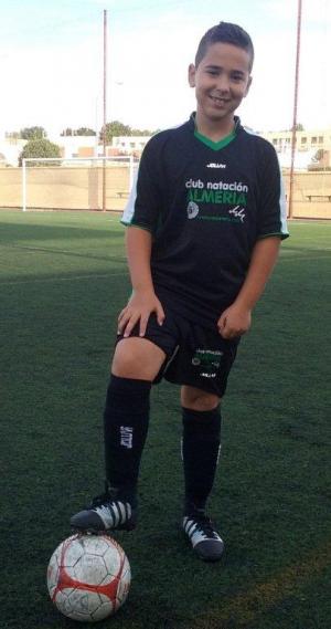 JAVI ORTEGA (Natacin Almera C) - 2015/2016