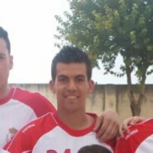 lex Tirado (A.D. Mancha Real) - 2015/2016