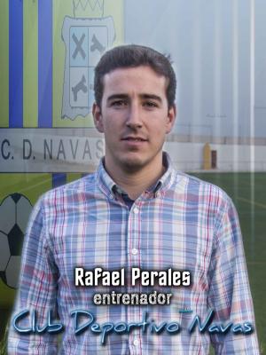 Rafael Perales (C.D. Navas) - 2015/2016