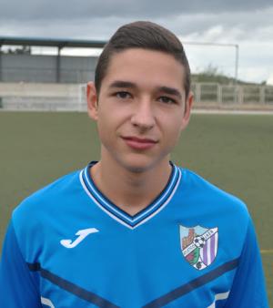 PABLO (Atltico Jan F.C.) - 2015/2016