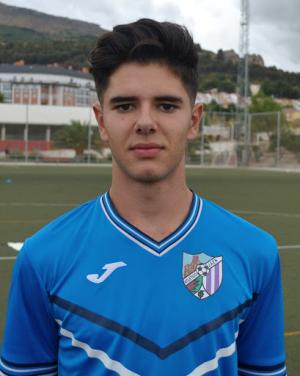 Miguel ngel (Atltico Jan F.C.) - 2015/2016