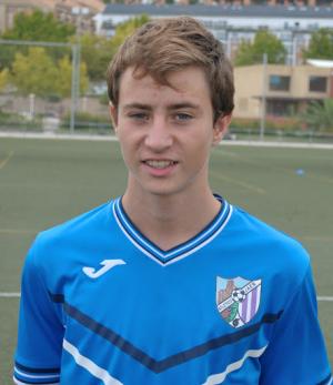 Guille (Atltico Jan F.C.) - 2015/2016