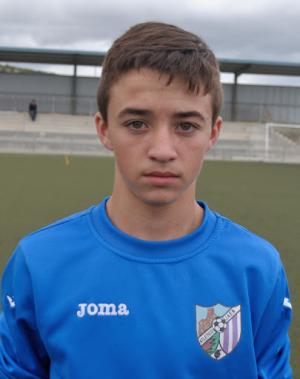 Josillo (Atltico Jan F.C.) - 2015/2016