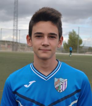 CHAVERNAS (Atltico Jan F.C.) - 2015/2016