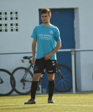Juanma (Divina Pastora B) - 2015/2016