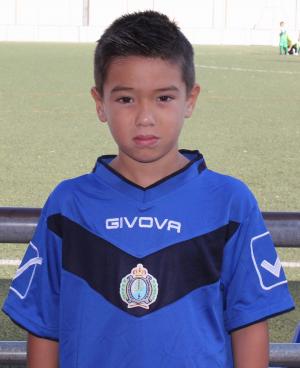 Carlos Lpez (Divina Pastora B) - 2015/2016