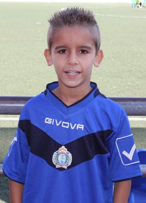 Javi (Divina Pastora B) - 2015/2016