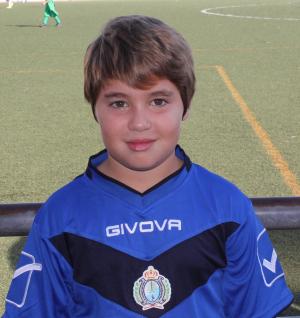 Fernando (Divina Pastora B) - 2015/2016