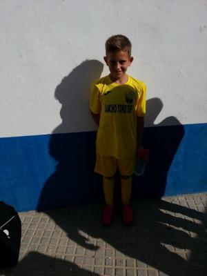 Javi (Sporting chiclana) - 2015/2016