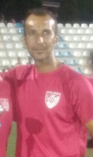 Sergio Corts (UDE Chana Barrio) - 2015/2016