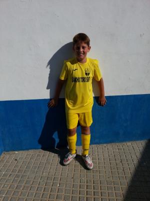 lex (Sporting chiclana) - 2015/2016