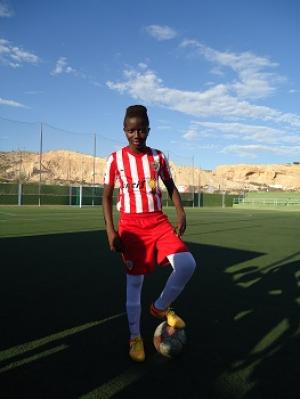 Ronaldo (U.D. Almera B) - 2015/2016