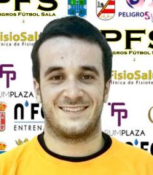 Dani Ramos (Granada F.S. B) - 2015/2016