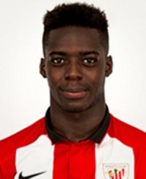 I�aki Williams (Athletic Club) - 2015/2016