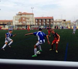 Luis Lobo (Atarfe Industrial) - 2015/2016