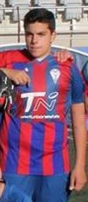 Waskar (Vandalia Peligros B) - 2015/2016