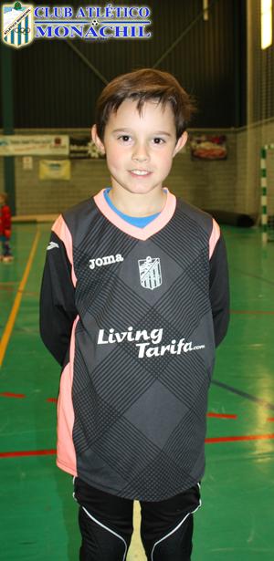 Melchor (Atltico Monachil) - 2015/2016