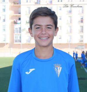 Pablo Otero (San Fernando CDI B) - 2015/2016
