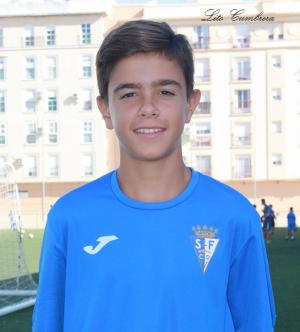 lvaro (San Fernando CDI B) - 2015/2016