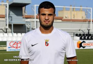 Salim (A.D. Ceuta F.C.) - 2015/2016
