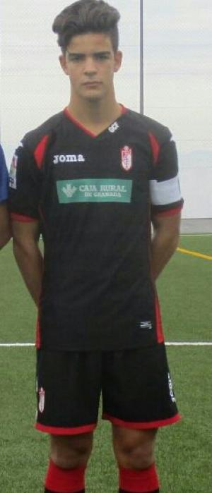 Salas (Granada C.F. C) - 2015/2016