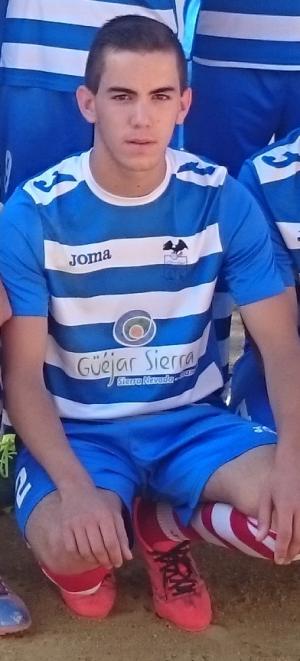 Luki (C.F. Gejar-Sierra) - 2015/2016