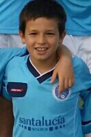 Pepe (Estrella Portuense C) - 2015/2016