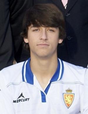 Delms (Deportivo Aragn) - 2015/2016