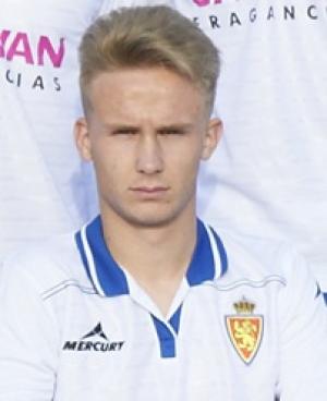 Sergio Gil (Deportivo Aragn) - 2015/2016