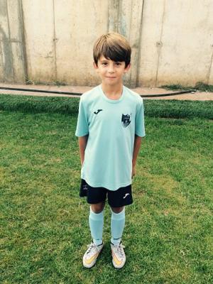 Francis (CD Poli Ejido 1969) - 2015/2016
