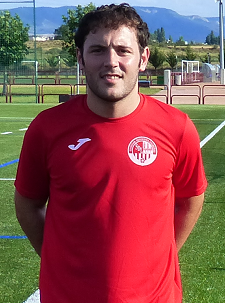 igo San Martn (S.D. Logros) - 2015/2016