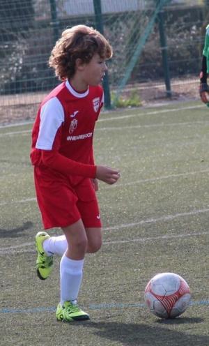 David Daz (We F.C. B) - 2015/2016