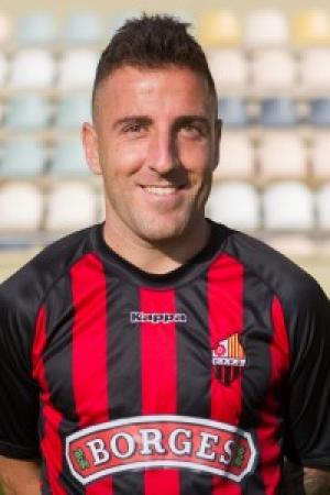 scar Rico (C.F. Reus Deportiu) - 2015/2016