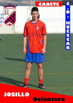 Josillo (Huscar) - 2015/2016