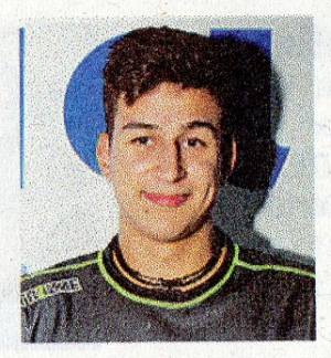Marcos Blanco (Portonovo S.D.) - 2015/2016