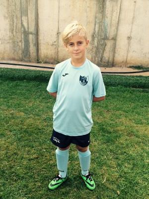 Jos Pablo (CD Poli Ejido 1969) - 2015/2016