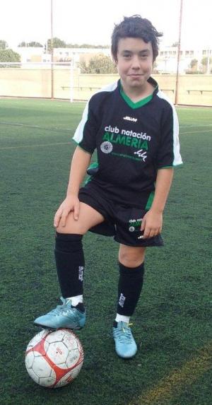 Paco (Natacin Almera C) - 2015/2016