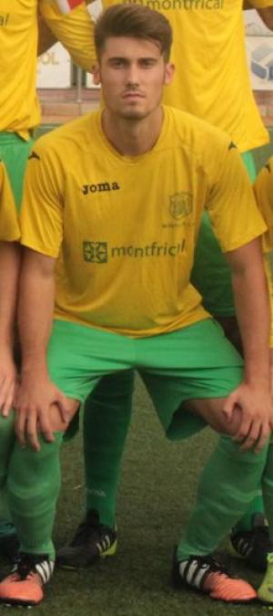 Javi (Montilla C.F.) - 2015/2016