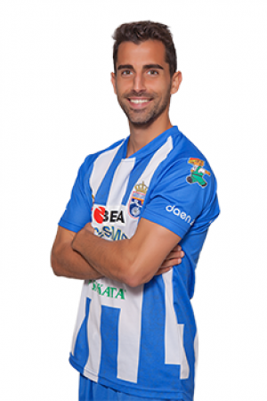 Rubn Martnez (Lorca F.C.) - 2015/2016