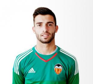 Sivera (Valencia Mestalla) - 2015/2016