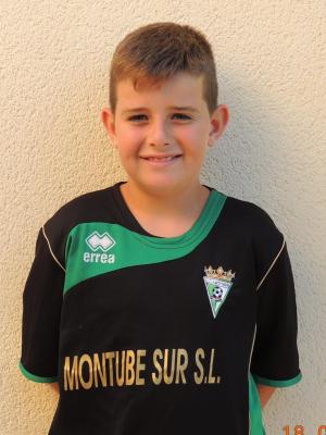 Edu (Sporting Pto. Real B) - 2015/2016