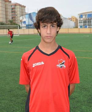 Pablo (U.D San Pedro) - 2015/2016