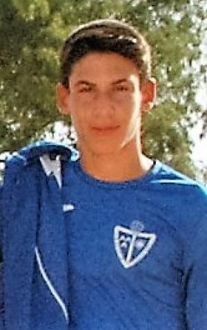 Pablo (C.D. La Salle) - 2015/2016