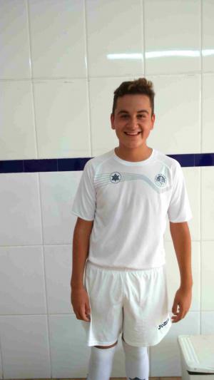 PORRI (Los Molinos C.F.) - 2015/2016