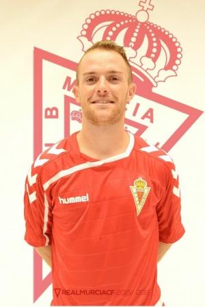 Isi Palazn (Real Murcia C.F.) - 2015/2016