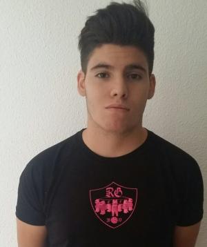 Toni (Reino de Granada) - 2015/2016