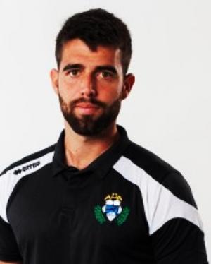 Toni Mengual (A.D. Alcorcn) - 2015/2016