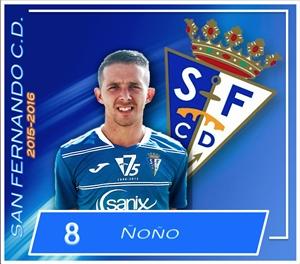 oo (San Fernando C.D.I.) - 2015/2016