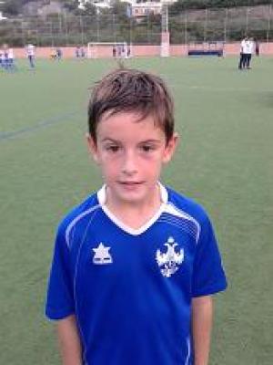 Lisardo (A.D. Almucar 77) - 2015/2016